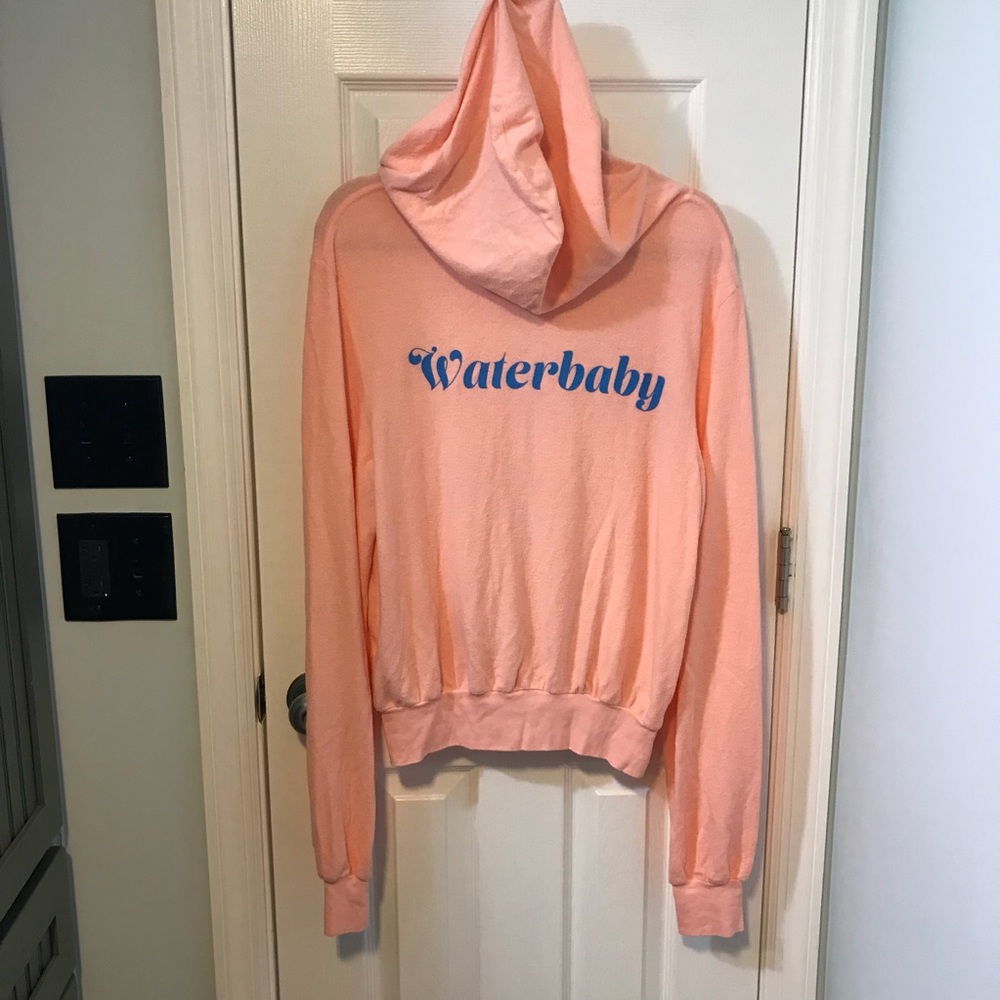 Brand new with tags Wildfox water baby hoodie